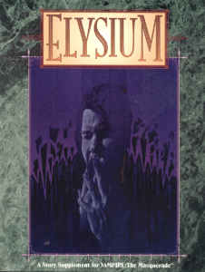 2nd Edition Elysium