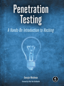 Penetration Testing: A Hands-On Hacking Guide