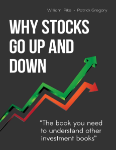 Why Stocks Go Up and Down: Investment Guide