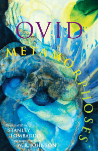 Ovid,  Stanley Lombardo - Ovid - Metamorphoses (HQ RESCAN) (2010)