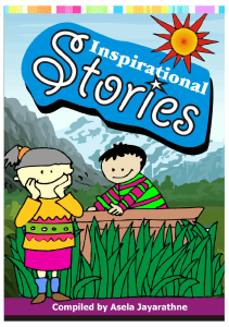 Inspirational Stories