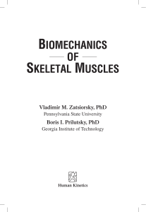 Biomechanics of Skeletal Muscles ( PDFDrive )-1