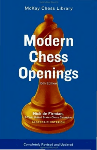 Nick De Firmian - Modern Chess Openings