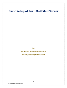 fortimail-report compressed