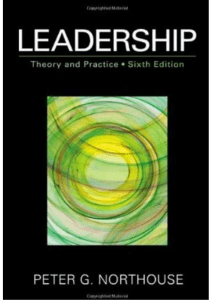 Leadership Theory and Practice 6th edition