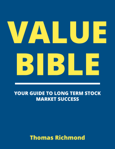 VALUE BIBLE