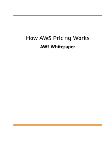 how-aws-pricing-works