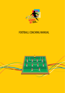 16. Football coaching manual author FR Kit