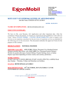 exxon-contract-appointment-letter