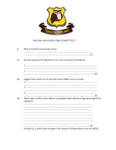 WISE OWL HIGH SCHOOL FORM 3 CONCEPT TEST 3