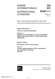 IEC 60287-1-1