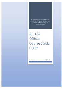 AZ-104+Official+Course+Study+Guide