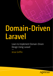 3fdbd29795e7b0ee2567e32cf99af36e Domain-Driven Laravel