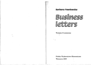 Business-letters-Barbara-PawÅowska-wyd-II-zmienione-Wwa-2009