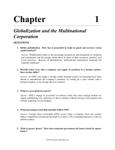 Bekaert International Financial Management solution manual 2nd edition
