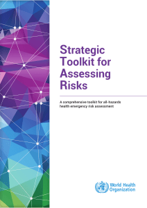  Strategic Toolkit for Assessing Risks  1666691775