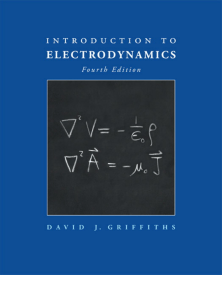 David J. Griffiths - Introduction to Electrodynamics (2012, Pearson Education) - libgen.lc