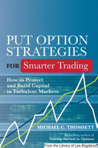 Put Option Strategies for Smarter Trading How to Protect and Build