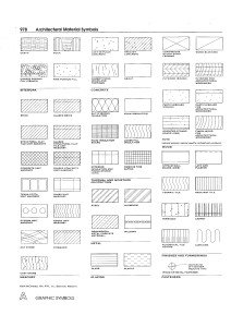 Graphic Standard Material Symbol