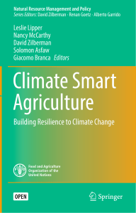 Climate Smart Agriculture   Building Resilience to Climate Change ( PDFDrive )