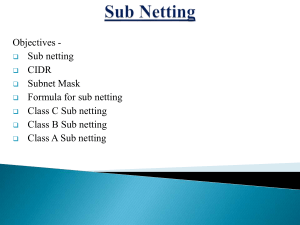 subnetting-161226173300