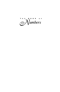 The-Book-of-Numbers
