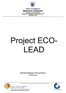 Project-ECO-LEAD