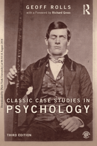 Classic case studies in psychology
