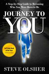 Journey - Steve Olsher - America's Reinvention Expert 