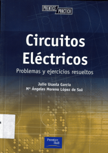 Circuitos eléctricos  problemas y ejercicios resueltos ( PDFDrive )