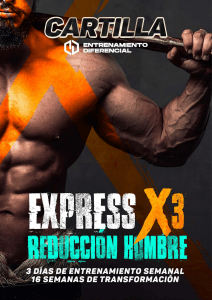 Cartilla-Express-X3-Hombre-Reduccion-Entrenamiento-Diferencial