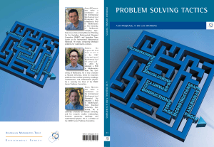 dokumen.pub problem-solving-tactics-978-1-876420-75-8