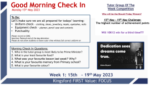 Tutor Time Morning Check Ins 15-19 May (1)