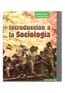 Tema 1. Orígenes y clásicos de la Sociología Tema 2 Corrientes (paradigmas ) páginas 31 en adelante