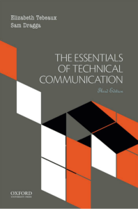 Technical Communication Textbook: Essentials, 3rd Edition