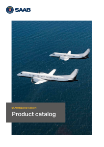 saab-regional-aircraft-product-catalog