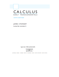 Calculus6thEditionbyStewartTieng Viet