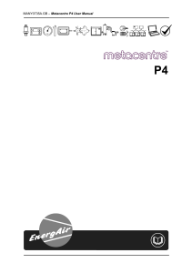 Metacentre P4 Manual ENG