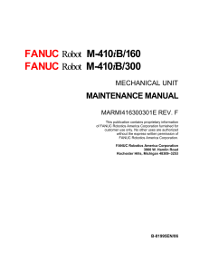 pdfcoffee.com fanuc-fanuc-ib-160-ib-300-pdf-free