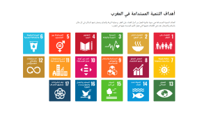 Sustainable Development Goals in Morocco