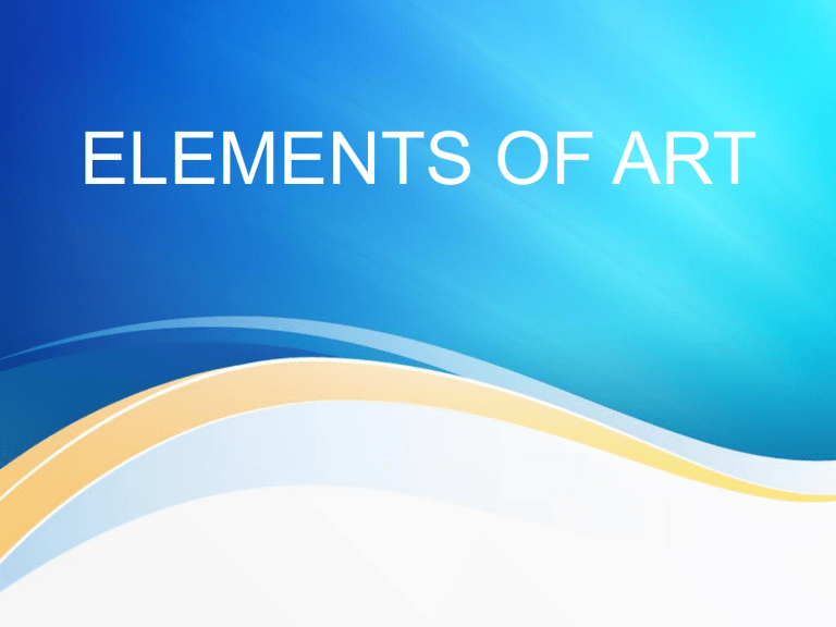 elements-of-art