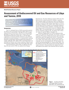 USGS Libya Tunisia Oil Find 20230326FS11-3105