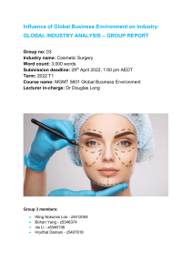 Report Cosmetic Surgery