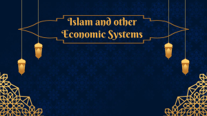 Islamic Studies Presentation
