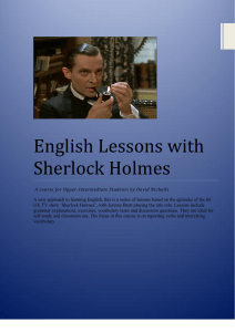 English-Lessons-for-Sherlock-Holmes