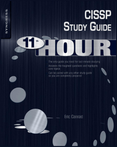 CISSP 11 Hours.pdf ( PDFDrive )