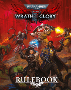 W40k - Wrath amp Glory - Core Rules v2 1 - Cubicle 7