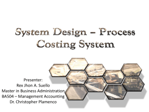 System Design – Process Costing System.pptx1