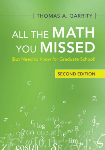 [Thomas Garrity]_All the Math You Missed