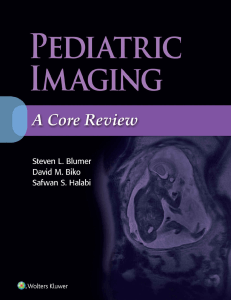 Pediatrics Core Review Series